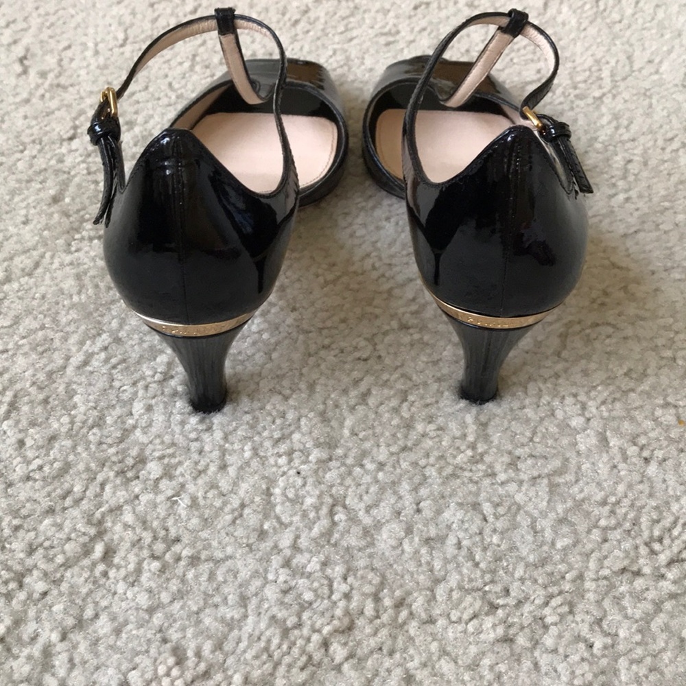 Prada T-Strap Sandal - Picture 4 of 9